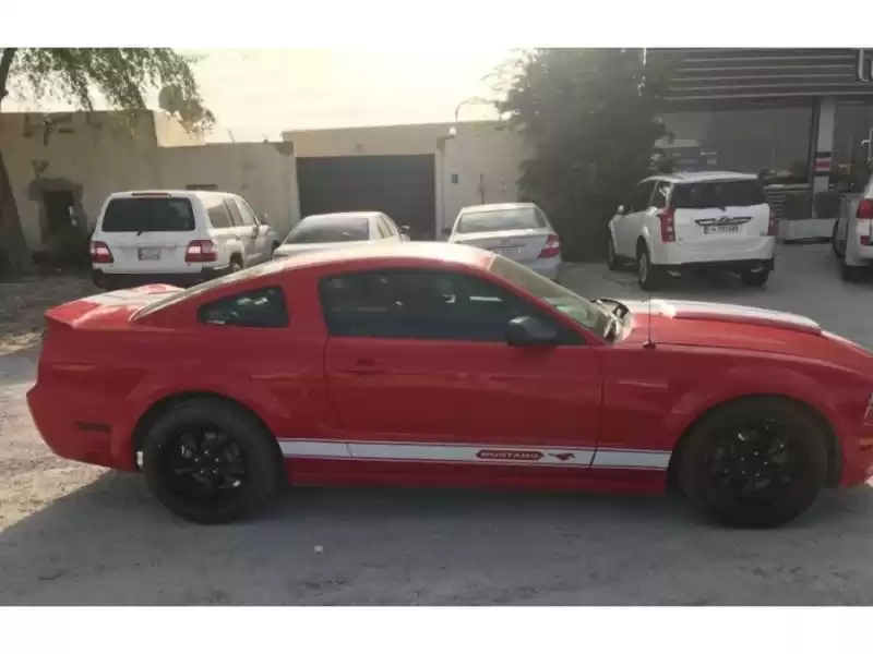 مستعملة Ford Mustang للبيع في السد , الدوحة #6992 - 1  صورة 